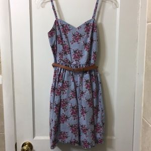 EUC Kensie Floral Dress